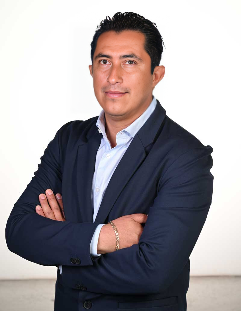 Fotografía de Víctor Iván Arreguín Barrón